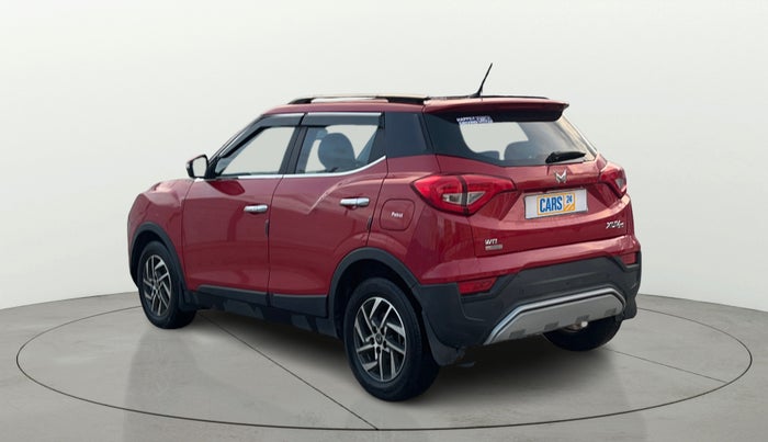 2024 Mahindra XUV300 W8 (O) 1.2 PETROL AMT, Petrol, Automatic, 20,797 km, Left Back Diagonal