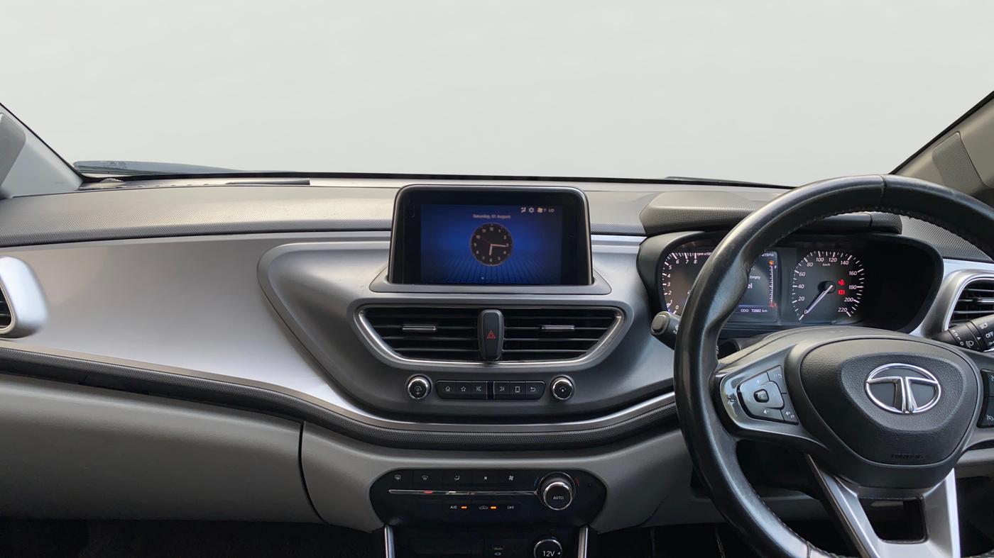 2020 Tata ALTROZ XZ PETROL, Petrol, Manual, 72,873 km, Air Conditioner