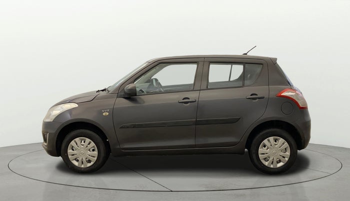 2017 Maruti Swift LXI (O), Petrol, Manual, 23,564 km, Left Side