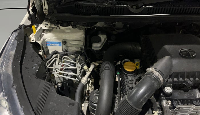 2020 Tata NEXON XZ PLUS PETROL, Petrol, Manual, 69,825 km, Engine View - Right