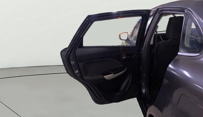 2017 Maruti Baleno DELTA PETROL 1.2, Petrol, Manual, 72,310 km, LHS Rear Door