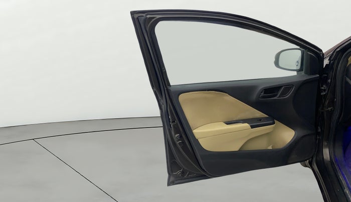 2014 Honda City 1.5L I-VTEC V MT, Petrol, Manual, 1,29,990 km, LHS Front Door