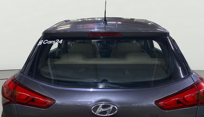 2015 Hyundai Elite i20 MAGNA 1.2, Petrol, Manual, 84,753 km, Rear Windshield