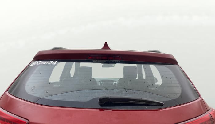 2019 Hyundai Creta SX AT 1.6 PETROL, Petrol, Automatic, 1,46,079 km, Rear Windshield