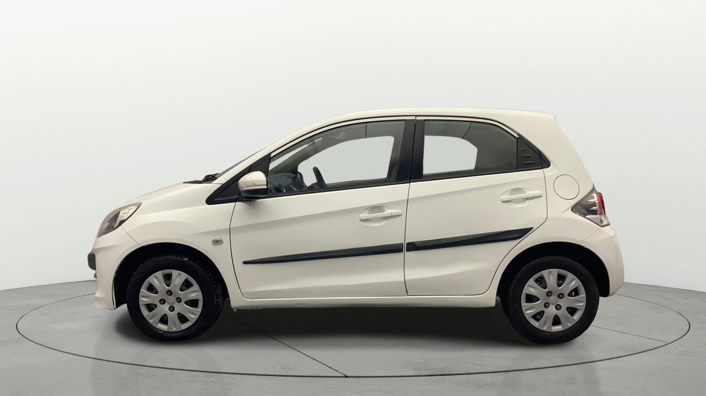 2014 Honda Brio S MT, Petrol, Manual, 73,483 km, Left Side