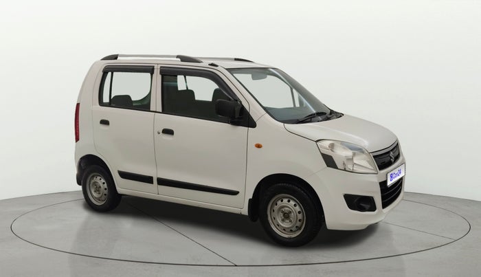 2013 Maruti Wagon R 1.0 LXI, CNG, Manual, 93,957 km, SRP