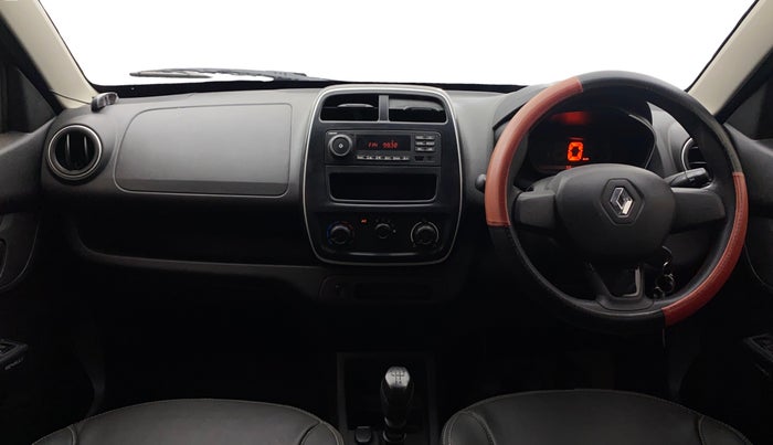 2017 Renault Kwid RXL, Petrol, Manual, 19,475 km, Dashboard