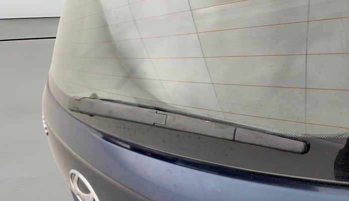 2021 Hyundai GRAND I10 NIOS ASTA AMT 1.2 KAPPA VTVT, Petrol, Automatic, 32,804 km, Rear Wiper