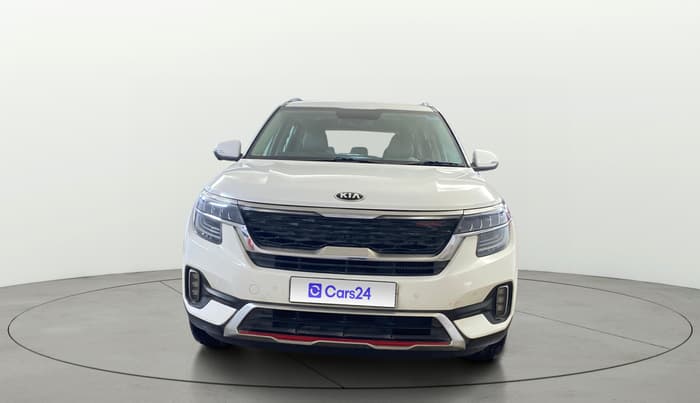 2019 KIA SELTOS GTX PLUS DCT 1.4 PETROL, Petrol, Automatic, 53,873 km, Front