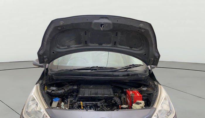 2016 Hyundai Grand i10 ASTA (O) AT 1.2 KAPPA VTVT, Petrol, Automatic, 54,008 km, Open Bonet