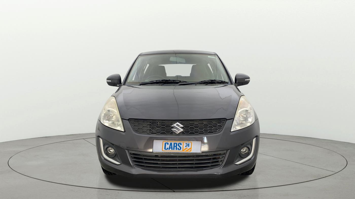 2016 Maruti Swift VXI, Petrol, Manual, 57,380 km, Front