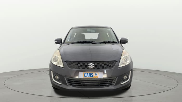 2016 Maruti Swift VXI, Petrol, Manual, 57,380 km, Front