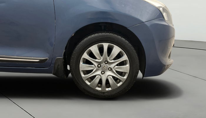 2016 Maruti Baleno ALPHA PETROL 1.2, Petrol, Manual, 85,218 km, Right Front Wheel