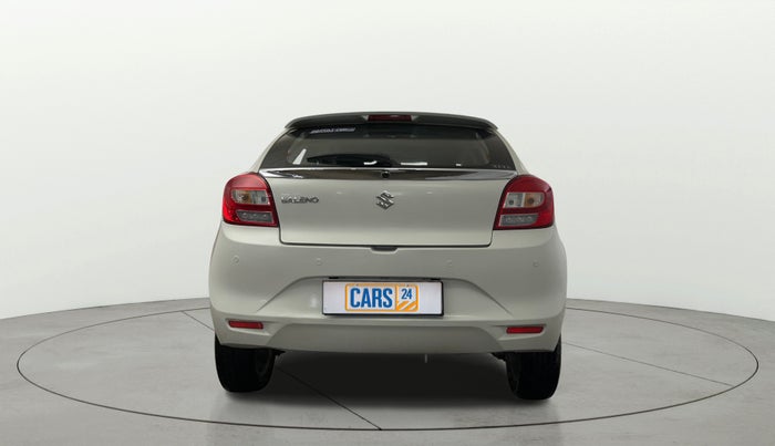 2021 Maruti Baleno ALPHA CVT PETROL 1.2, Petrol, Automatic, 22,833 km, Back/Rear