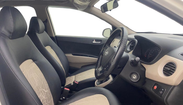 2019 Hyundai Grand i10 SPORTZ 1.2 KAPPA VTVT, Petrol, Manual, 76,312 km, Right Side Front Door Cabin