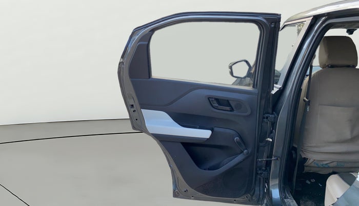 2022 Tata PUNCH PURE MT, Petrol, Manual, 24,174 km, LHS Rear Door