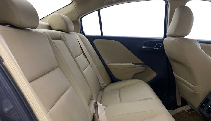 2019 Honda City 1.5L I-VTEC ZX CVT, Petrol, Automatic, 10,772 km, Right Side Rear Door Cabin