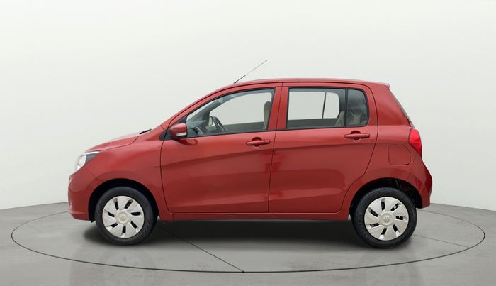 2018 Maruti Celerio ZXI AMT, Petrol, Automatic, 42,798 km, Left Side
