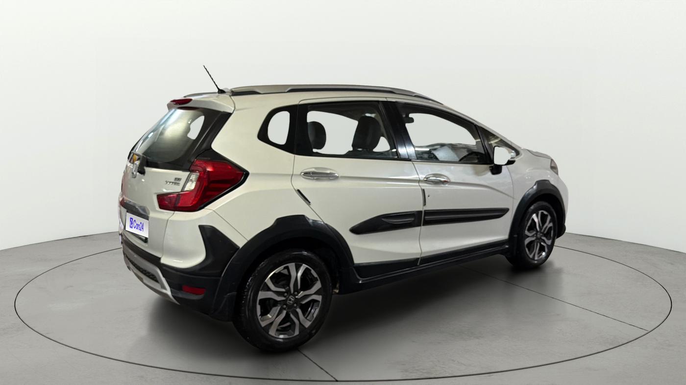 2018 Honda WR-V 1.2L I-VTEC VX MT, Petrol, Manual, 75,363 km, Right Back Diagonal