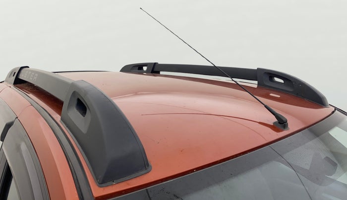 2019 Renault Duster 85 PS RXS MT DIESEL, Diesel, Manual, 43,302 km, Roof