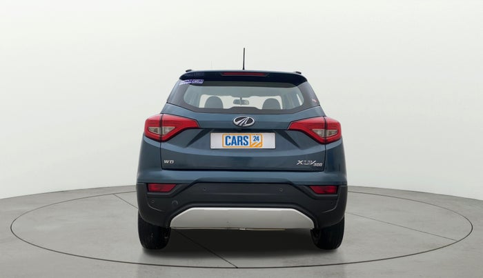 2019 Mahindra XUV300 W6 1.2 PETROL, Petrol, Manual, 58,725 km, Back/Rear