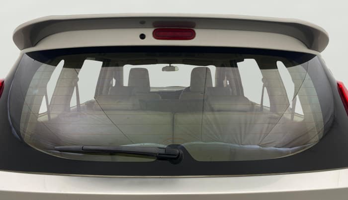 2021 Maruti Ertiga ZXI AT SHVS, Petrol, Automatic, 79,388 km, Rear Windshield
