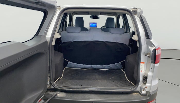 2017 Ford Ecosport TREND 1.5L PETROL, Petrol, Manual, 42,023 km, Boot Open Zoomed View