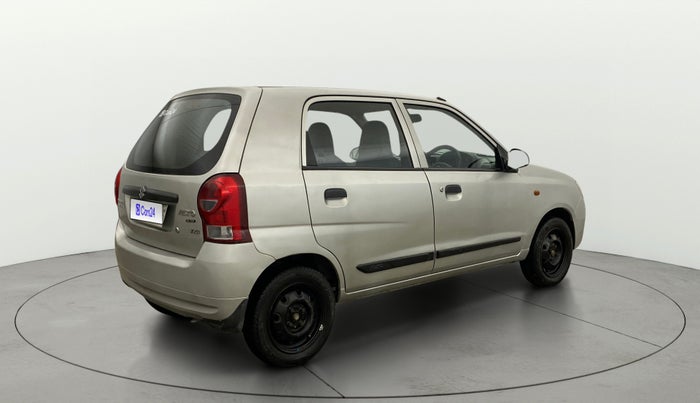 2014 Maruti Alto K10 VXI, Petrol, Manual, 1,00,475 km, Right Back Diagonal