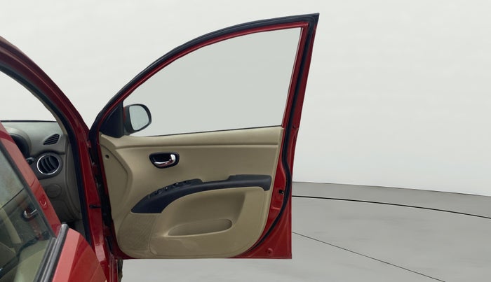 2013 Hyundai Grand i10 MAGNA 1.2 KAPPA VTVT, Petrol, Manual, 42,889 km, RHS Front Door