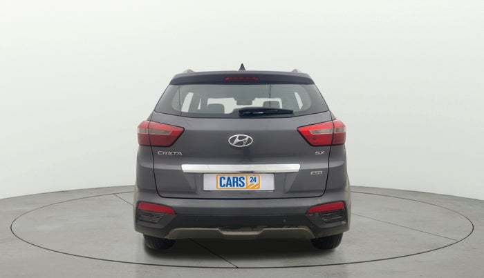 2016 Hyundai Creta SX PLUS AT 1.6 PETROL, Petrol, Automatic, 87,878 km, Back/Rear