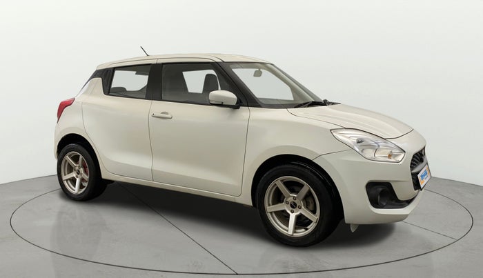 2021 Maruti Swift VXI AMT, Petrol, Automatic, 22,962 km, Right Front Diagonal