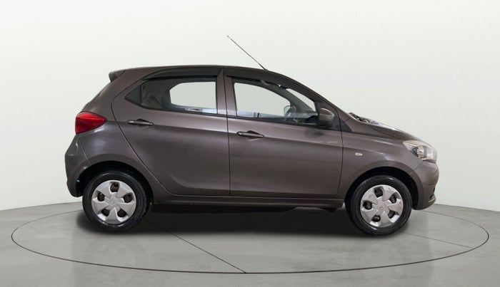 2018 Tata Tiago XT PETROL, Petrol, Manual, 80,851 km, Right Side View