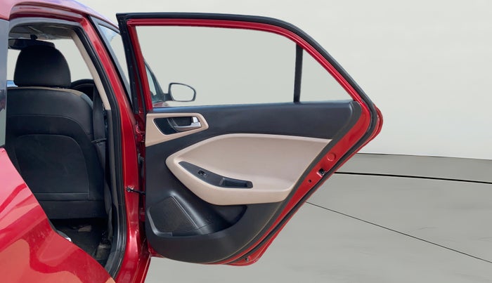 2020 Hyundai Elite i20 MAGNA PLUS 1.2, Petrol, Manual, 26,988 km, RHS Rear Door