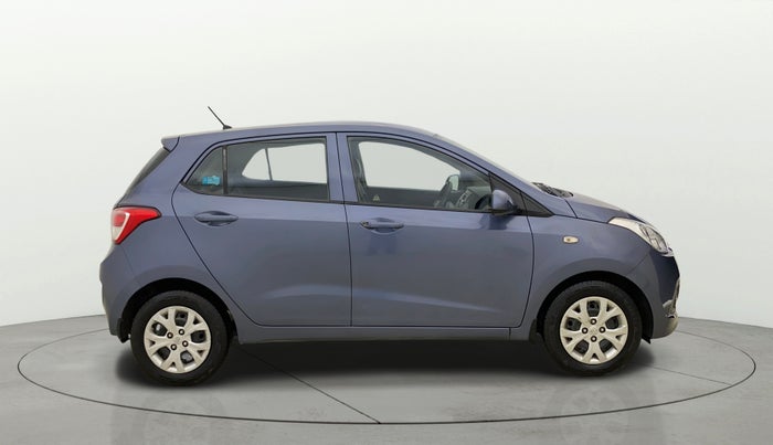 2014 Hyundai Grand i10 MAGNA 1.2 KAPPA VTVT, Petrol, Manual, 24,107 km, Right Side View