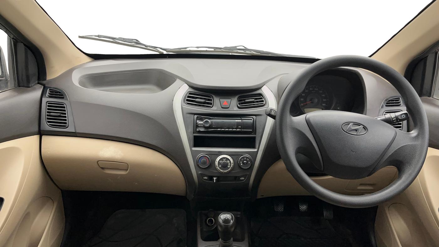 2015 Hyundai Eon ERA +, Petrol, Manual, 91,906 km, Dashboard