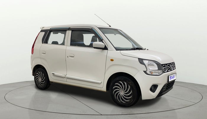 2022 Maruti New Wagon-R VXI CNG 1.0, CNG, Manual, 65,444 km, SRP