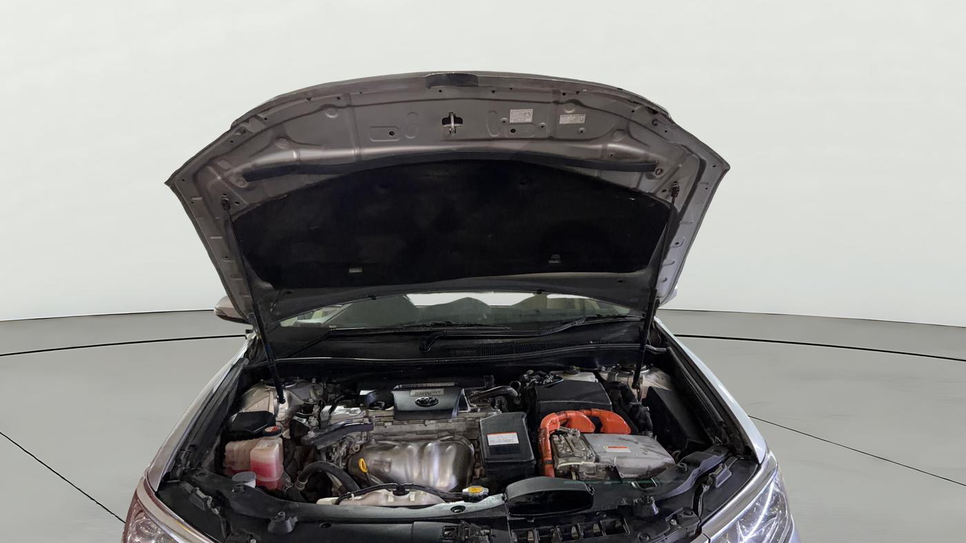 2016 Toyota Camry HYBRID, Hybrid, Automatic, 63,113 km, Open Bonet