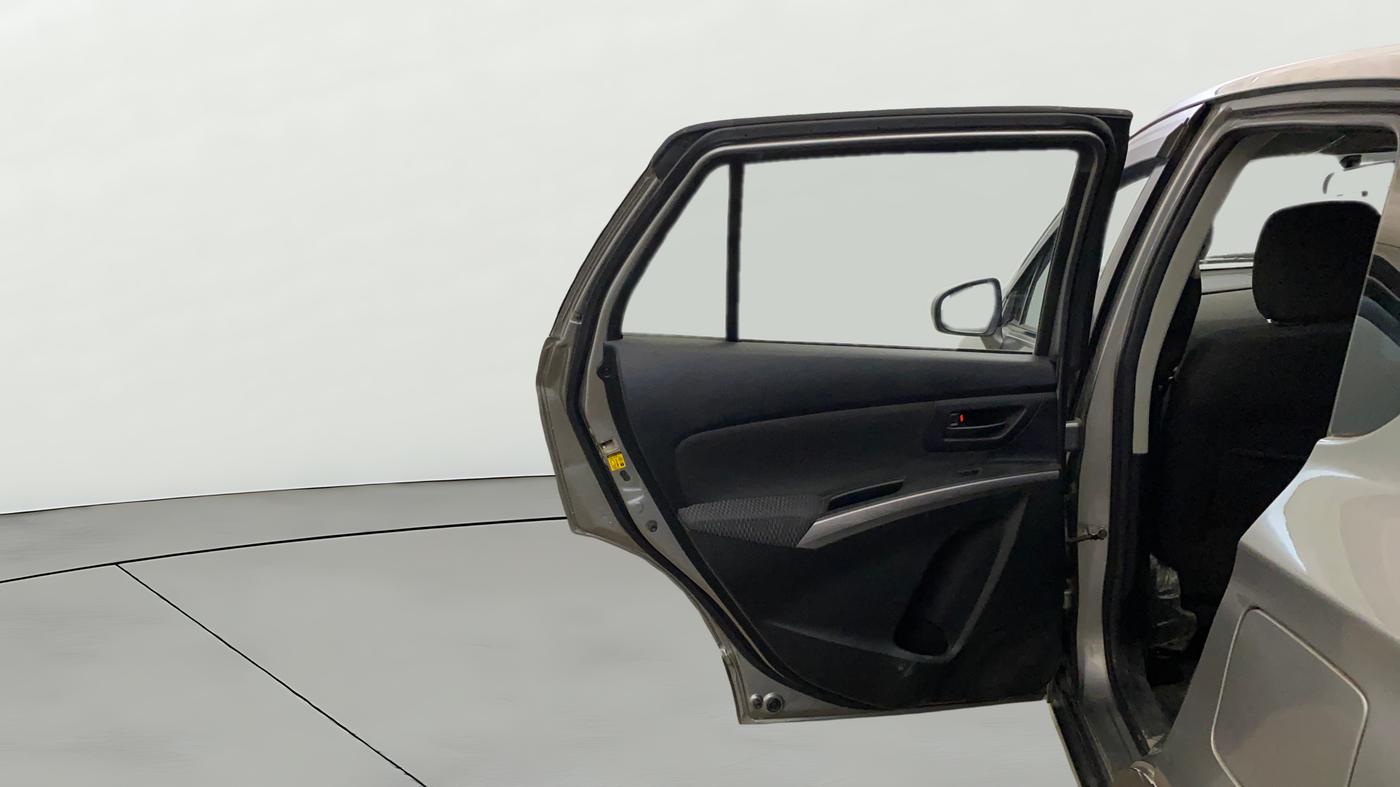 2021 Maruti S Cross SIGMA 1.5, Petrol, Manual, 19,639 km, LHS Rear Door