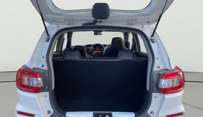 2022 Maruti S PRESSO VXI (O), Petrol, Manual, 9,139 km, Boot Open Zoomed View