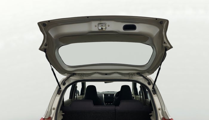 2014 Maruti Celerio VXI AMT, Petrol, Automatic, 42,498 km, Boot Door Open