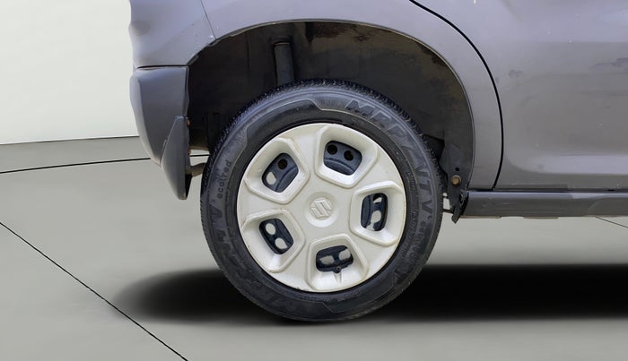 2020 Maruti S PRESSO VXI PLUS AMT, Petrol, Automatic, 39,345 km, Right Rear Wheel