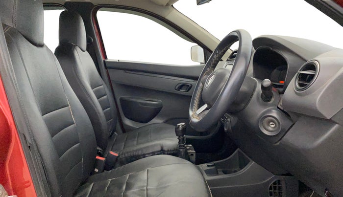 2015 Renault Kwid RXT 0.8, Petrol, Manual, 77,337 km, Right Side Front Door Cabin