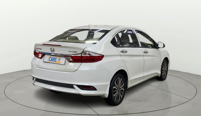 2019 Honda City 1.5L I-VTEC ZX, Petrol, Manual, 60,872 km, Right Back Diagonal