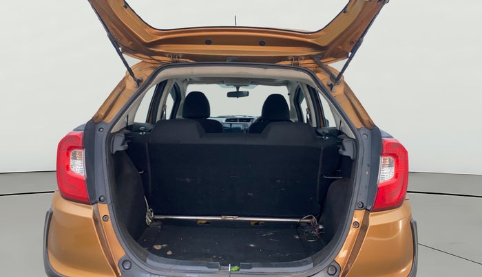 2017 Honda WR-V 1.2L I-VTEC VX MT, Petrol, Manual, 99,905 km, Boot Open Zoomed View