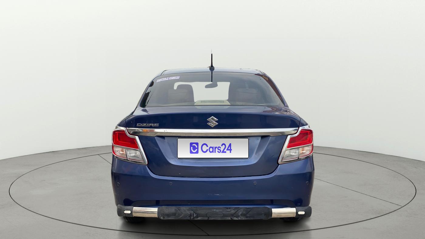 2019 Maruti Dzire VXI, Petrol, Manual, 21,769 km, Back/Rear