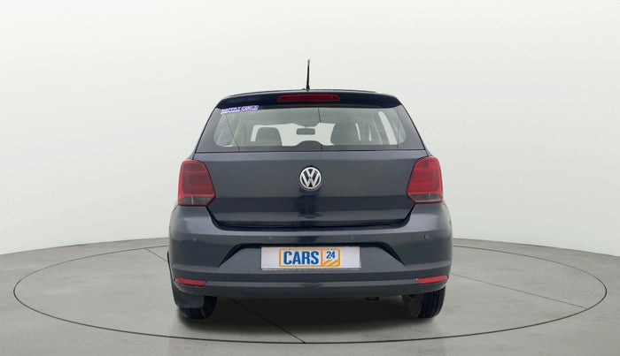 2016 Volkswagen Polo COMFORTLINE 1.2L, Petrol, Manual, 73,493 km, Back/Rear