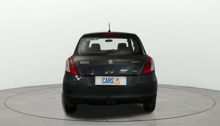 2014 Maruti Swift VXI, Petrol, Manual, 1,11,377 km, Back/Rear