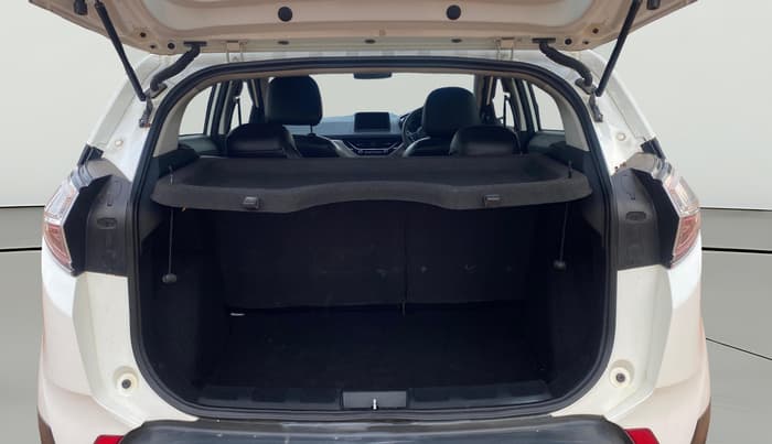 2019 Tata NEXON XZ PLUS PETROL, Petrol, Manual, 71,548 km, Boot Open Zoomed View