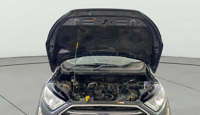 2019 Ford Ecosport TITANIUM 1.5L PETROL, Petrol, Manual, 69,121 km, Open Bonet