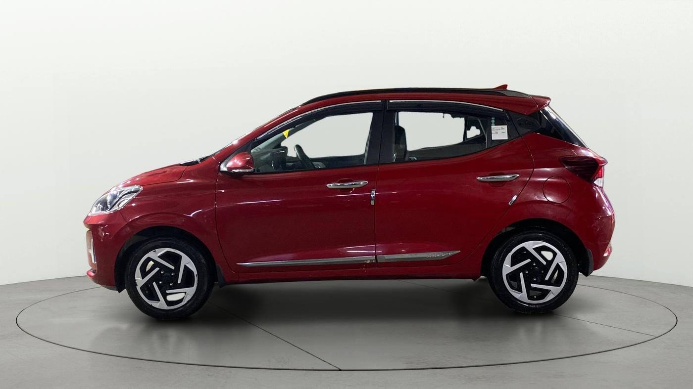 2023 Hyundai GRAND I10 NIOS SPORTZ 1.2 KAPPA VTVT, Petrol, Manual, 15,365 km, Left Side
